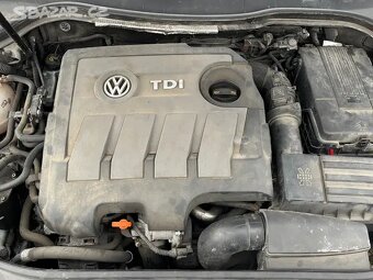 279. VW Passat B7 1.6tdi CAY/MYP: Na Náhradní díly - 9