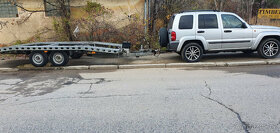 JEEP CHEROKEE 2,8CRD, 203000km, NOVA CENA - 9