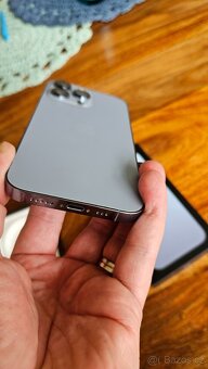 Prodám Apple IPhone 13pro 256gb - 9