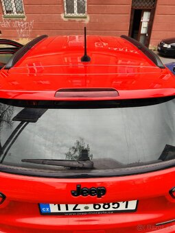 Jeep Compas benzín 2021 - 9