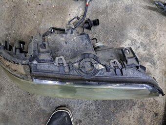 Predek na bmw E39 touring + zadni naraznik M-Packet - 9