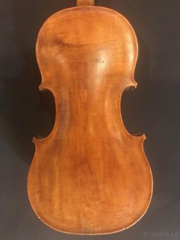 Housle 4/4 atypické ready2play - 9