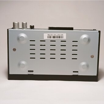 Mascom MC720 T2HD, Přijímač DVB-T2 - 9