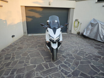 Yamaha T-Max 530 r.v. 2015 LED - 9