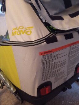 Vozik za kolo Croozer TOP stav - 9