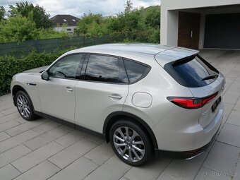 MAZDA CX-60 2.5PHEV r.v.03/2023 AWD,EXCLUSIVE LINE,BOSE - 9