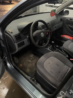 Škoda Fabia l, 1,2 - 9