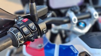 BMW R1250 GS Adventure r.v. 2021 - 9