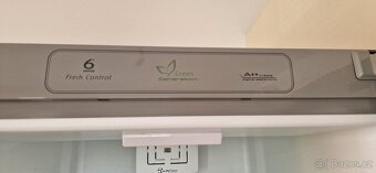 Lednice s mrazákem 6 fresh control A++ - 9