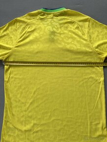 Nike Brazil 22/23 Domácí Dres - XL - 9