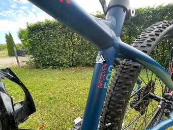 Merida Big Seven 500 - vel. S - 153-173cm - 9