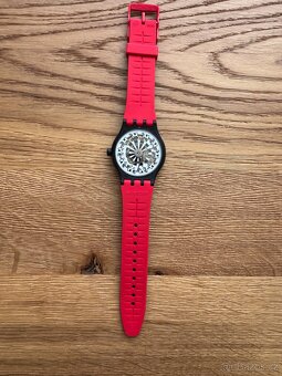 Swatch Schwiiz Sistem51 - 9