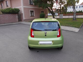 Škoda Citigo, 1,0 EDITION/MAX VÝBAVA-1MAJT-mod rok 2017 - 9