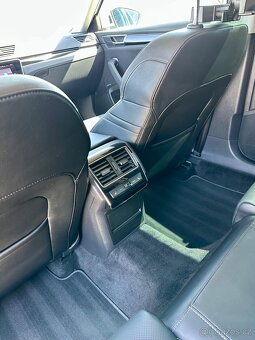 Škoda Superb III, 2.0 TDI 147KW 4x4 L&K Combi WEBASTO DPH - 9