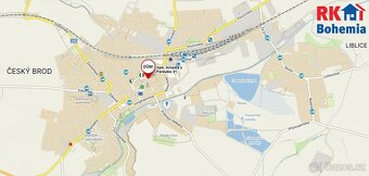 Pronájem nově zrekonstruovaného bytu 1+kk o výměře 39,89 m2 - 9