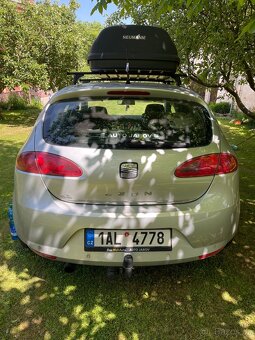 Seat Leon 1.9 TDI BXE 77kw - 9