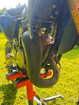 Yamaha yz 85 lw 2022 - 9