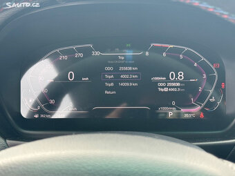 BMW Řada 1, 2.0d-130KW-KUPÉ-M.PAK.VIRTUÁL - 9
