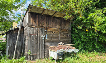 Prodej zahrady na klidném místě, 1492 m2, Gruna, Žipotín - 9