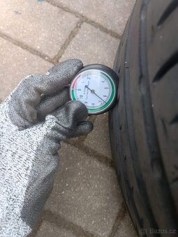 318. Originál kola Alfa Romeo 5x118 R18 - 9