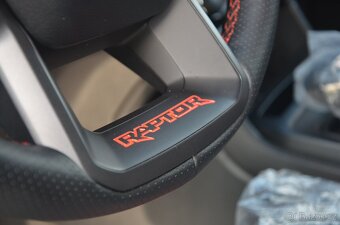 Ford RANGER RAPTOR 2.0 TDCi Ecoblue BiTurbo crny - 9