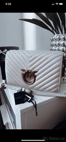 Luxusní kabelka PINKO - 9