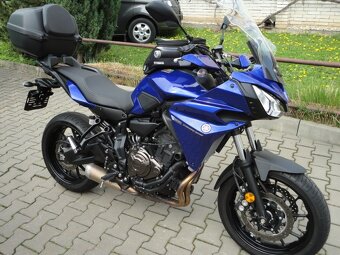 YAMAHA MT07 Tracer - 9