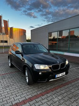BMW X3 - 9