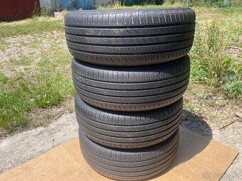 Alu kola 5x108.r16.Letni pneu205/55/16.Ford,Peugeot,Renault. - 9