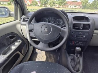 Prodám Renault Clio 1.2I 55KW - KLIMATIZACE - 9