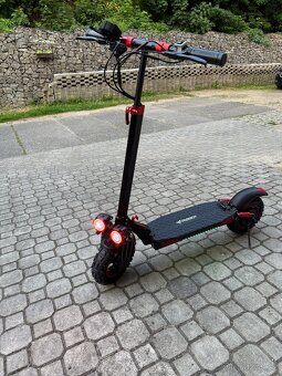 Elektrická koloběžka, 1200 W, 48V, 18 Ah - 9