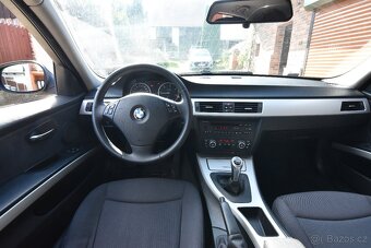 BMW 320D 130kw manuál E91 facelift STK 09/2026 - 9