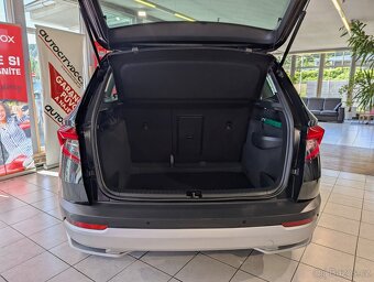 Škoda Karoq SCOUT 2.0TDi 4x4 DSG, ACC, LED, DPH - 9