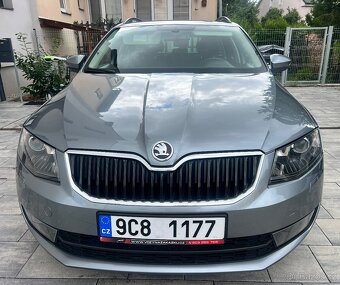 Prodám Škoda Octavia Combi 2.0 TDi 110 kw 2013 - 9