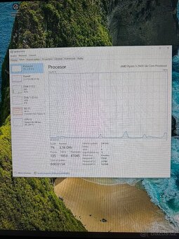 Výkonný herní PC - AMD Ryzen 5, RX 560, 16GB RAM, SSD+HDD - 9
