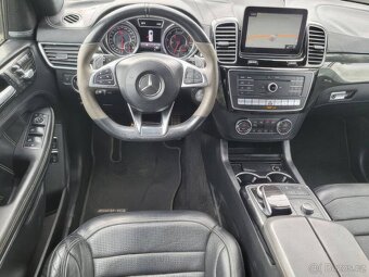 2019 Mercedes-Benz GLS AMG GLS 63 awd 5.5 - 9
