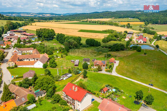 Prodej pozemku k bydlení, 959 m², Velký Bor u Strunkovic - 9