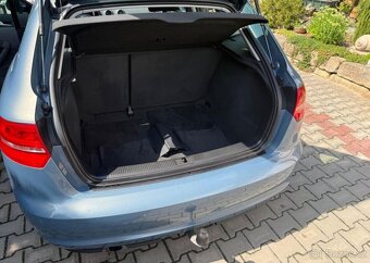 Audi A3 1,2 TFSi Sporback pravi.servis benzín - 9