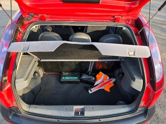 Opel Corsa C, 1.2i 55kw, manuál, nová stk, 155tkm nájezd - 9