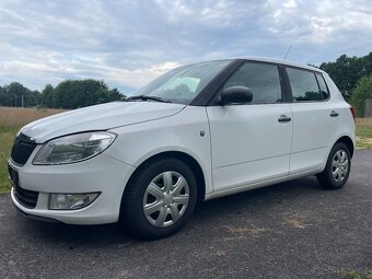 Škoda Fabia 1.2 TSI 63kW - 9
