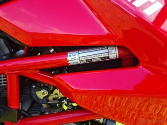 Ducati Hypermotard 796 - 9