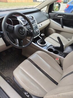 Продам Mazda CX7 - 9