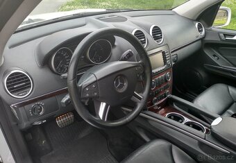 Mercedes GL 320 CDI 4 MATIC rok 12/2008 - 9