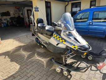 Arctic Cat Bearcat Z1 XT - 9
