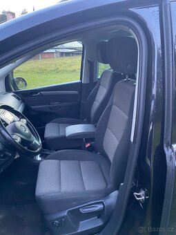 Volkswagen Sharan 2.0 TDI 103 kW DSG 2014 - Pěkná výbava - 9