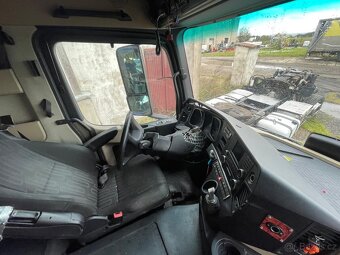 Bourane MB ACTROS MP4 1853 s hydraulika r.v. 2017 - 9