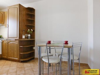 Hustopeče, byt OV 2+1, výhled do zeleně, krbová kamna, po re - 9