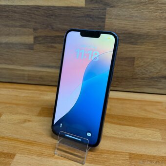 IPhone 13 128GB, modrý (12 měsíců záruka) - 9