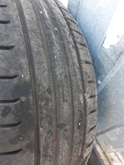 Disky Toyota 5x114,3 - 9