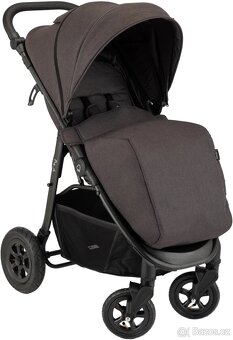 Bomimi Basty Air sporťák Anthracite melange - 9